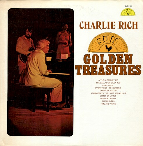 Sun’s Golden Treasures
