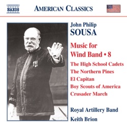 Music for Wind Band, Volume 8