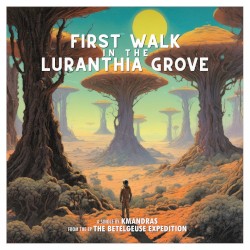 First Walk in the Luranthia Grove