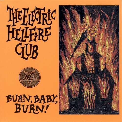 Burn, Baby, Burn!