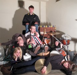 White Lung & Nü Sensae Split