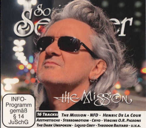 Sonic Seducer: Cold Hands Seduction, Volume 146
