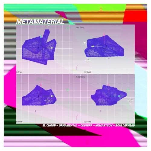 Metamaterial