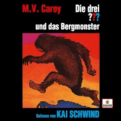Die drei ??? und das Bergmonster