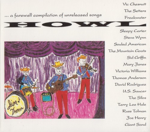 Howl… A Farewell Compilation of Unreleased Songs