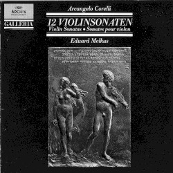 12 Violinsonaten