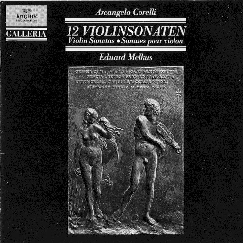 12 Violinsonaten