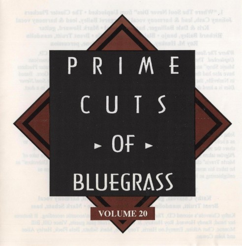 Prime Cuts of Bluegrass, Vol. 20