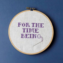For the Time Being