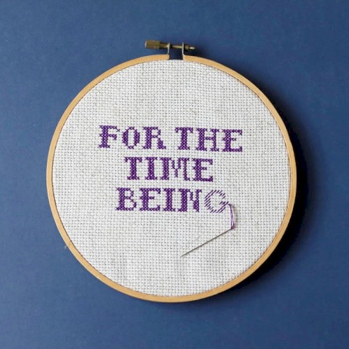 For the Time Being