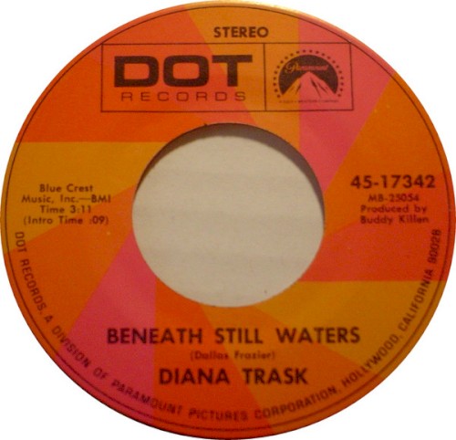 Beneath Still Waters / Heartbreak Hotel