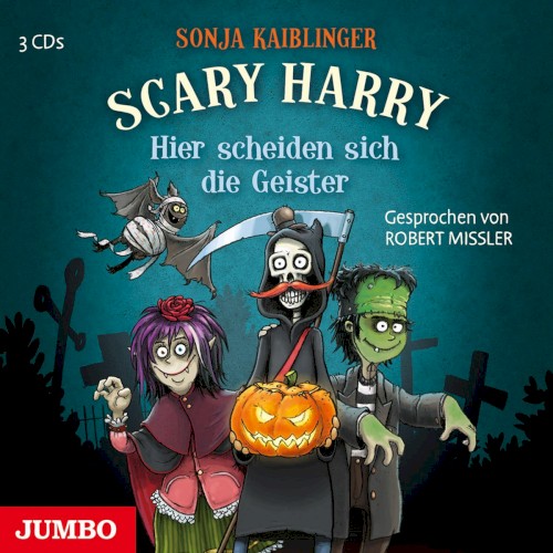 Scary Harry: Hier scheiden sich die Geister