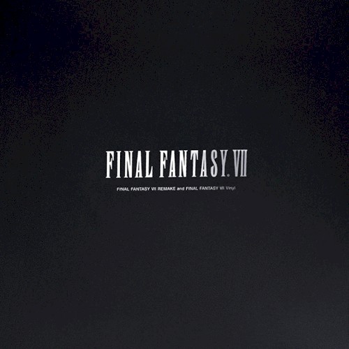 FINAL FANTASY VII REMAKE and FINAL FANTASY VII Vinyl