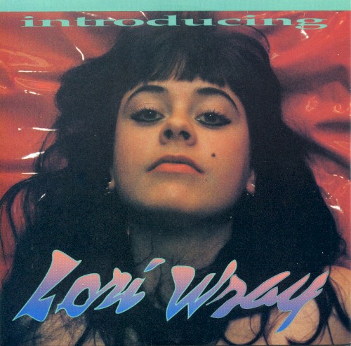 Introducing Lori Wray