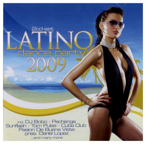 Latino Dance Party 2009