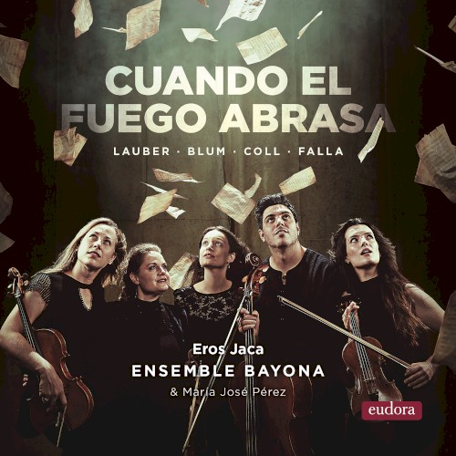 Cuando el fuego abrasa