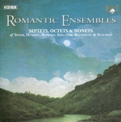 Romantic Ensembles