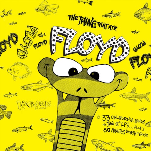 The Thing That Ate Floyd