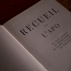 Recueil
