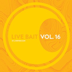 Live Bait, Vol. 16