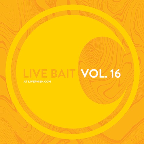 Live Bait, Vol. 16