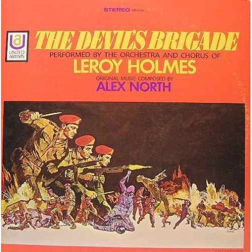 The Devil's Brigade
