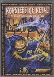 Monsters of Metal: The Ultimate Metal Compilation Double DVD