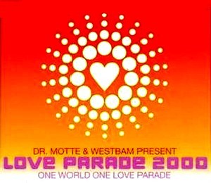 Love Parade 2000 (One World One Love Parade)