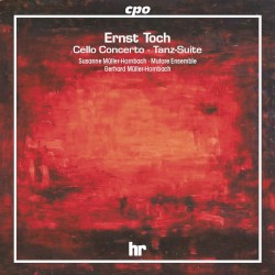 Cello Concerto / Tanz-Suite