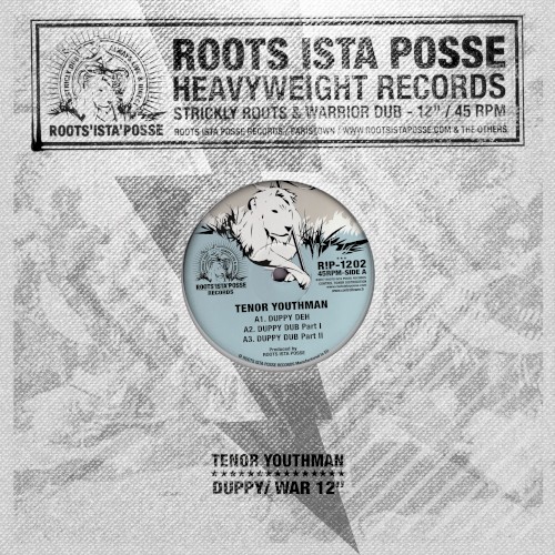 Duppy Deh / War Inna East