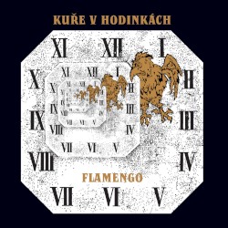 Kuře v hodinkách