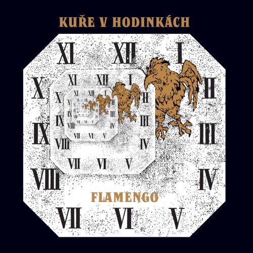 Kuře v hodinkách