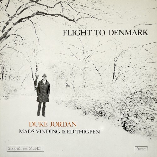 Flight to Denmark