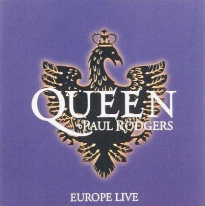 Europe Live (Official Downloads 2005)