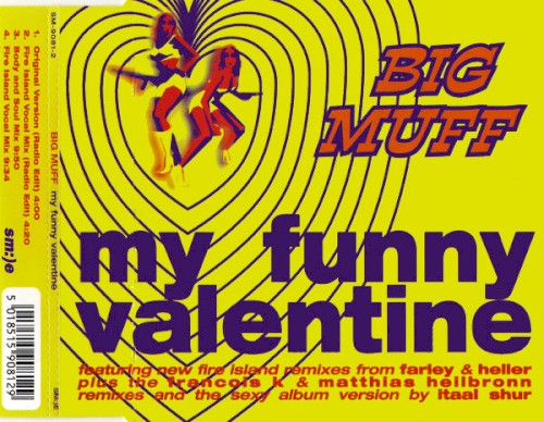 My Funny Valentine