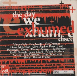 The Day We Exhumed Disco