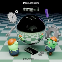 STAFFcirc vol. 13 – Frog Mechanics