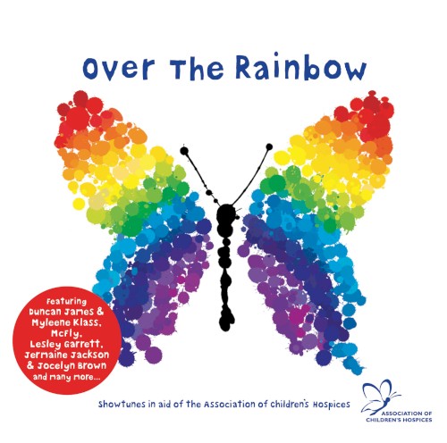 Over the Rainbow: Showtunes in Aid of the Association of Children's Hospices