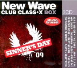 New Wave Club Class•X: Sinner’s Day 09