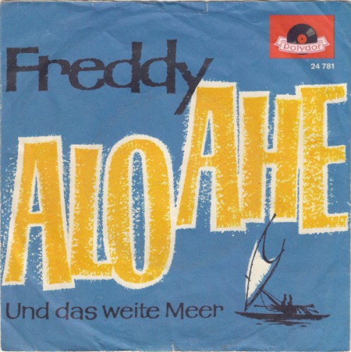 Alo Ahe / Und das weite Meer