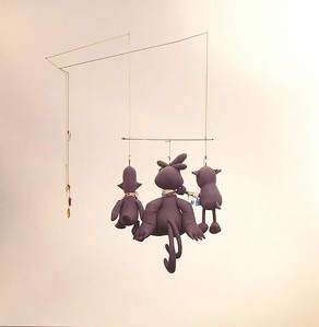 Four Shadows