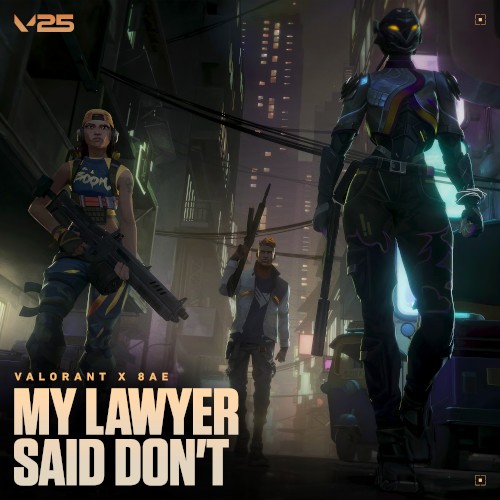 my lawyer said don't
