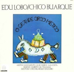 O grande circo místico