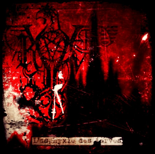 L'asphyxie des larves