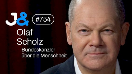 Jung & Naiv #754, „Bundeskanzler Olaf Scholz über Atomwaffen & die Zukunft der Menschheit“