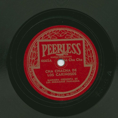 Cha chachá de los cariñosos / El alardoso