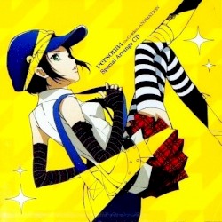 Persona4 the Golden ANIMATION Special Arrange CD