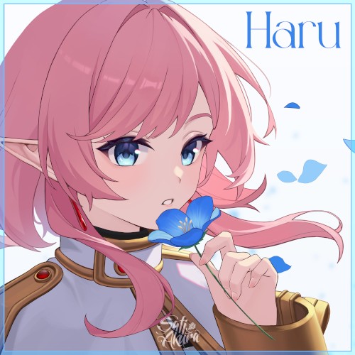 Haru (Russian ver.)