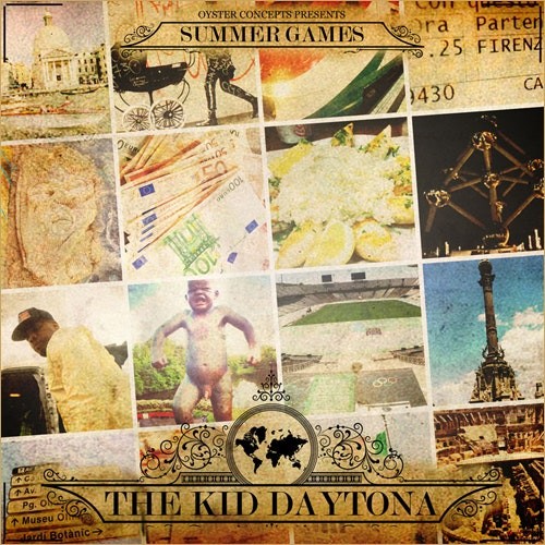 Summer Games: The Kid With The Golden Pen