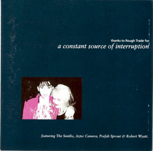 A Constant Source of Interruption